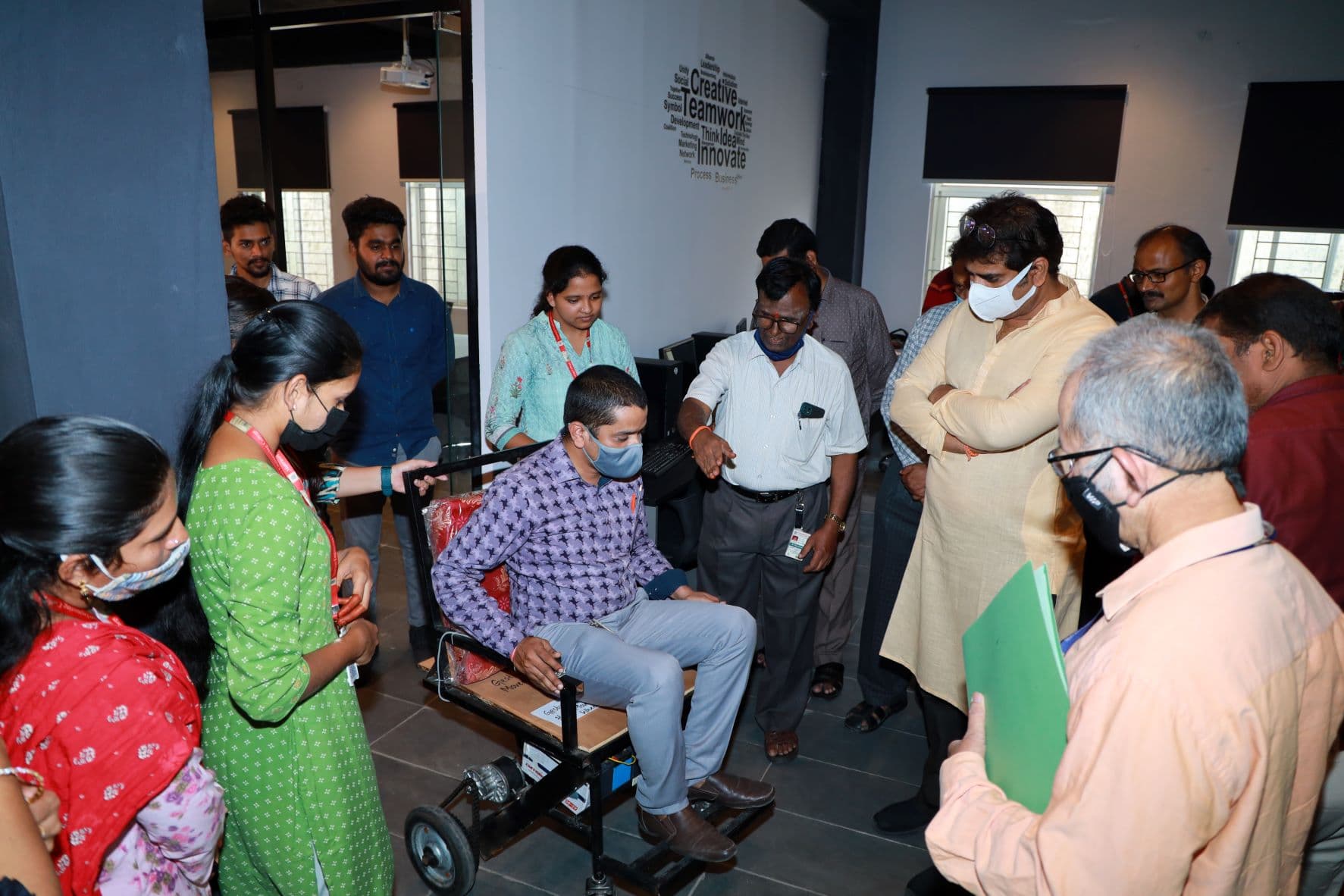 Matrusri Engineering College Hyderabad Infrastructure photo 16